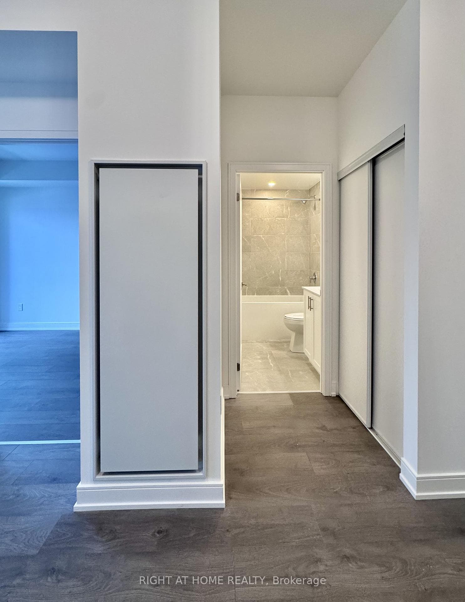 Hallway Closet