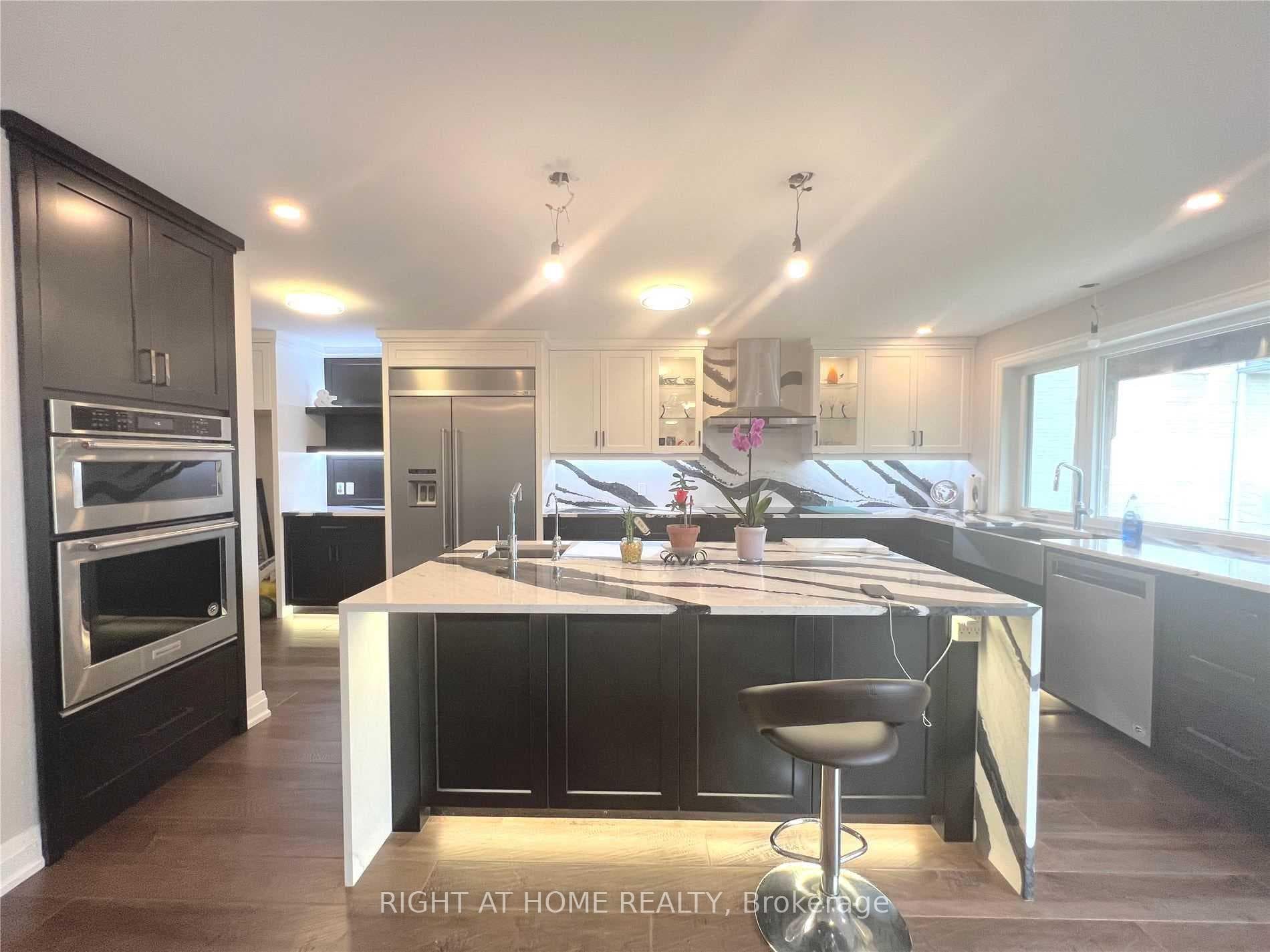 Shared kitchen