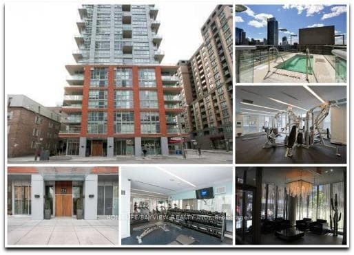 126 Simcoe Street Unit 1104 photo 1