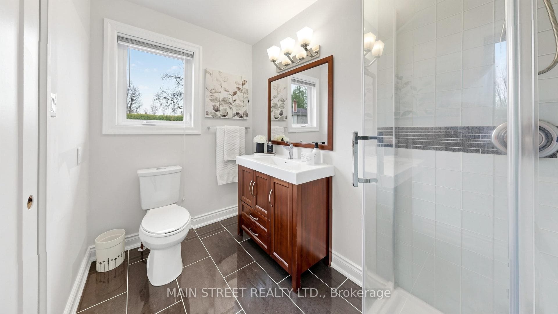 3 Pc ensuite