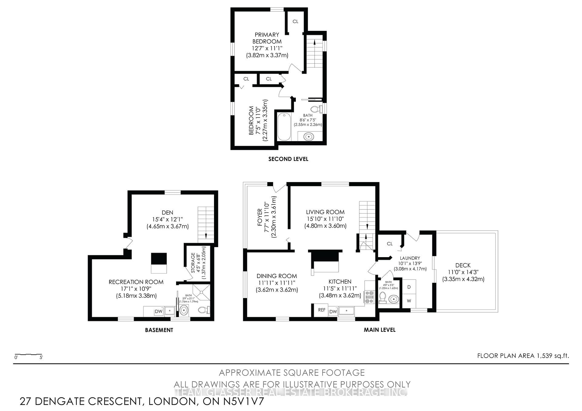 27 DENGATE Crescent photo 43