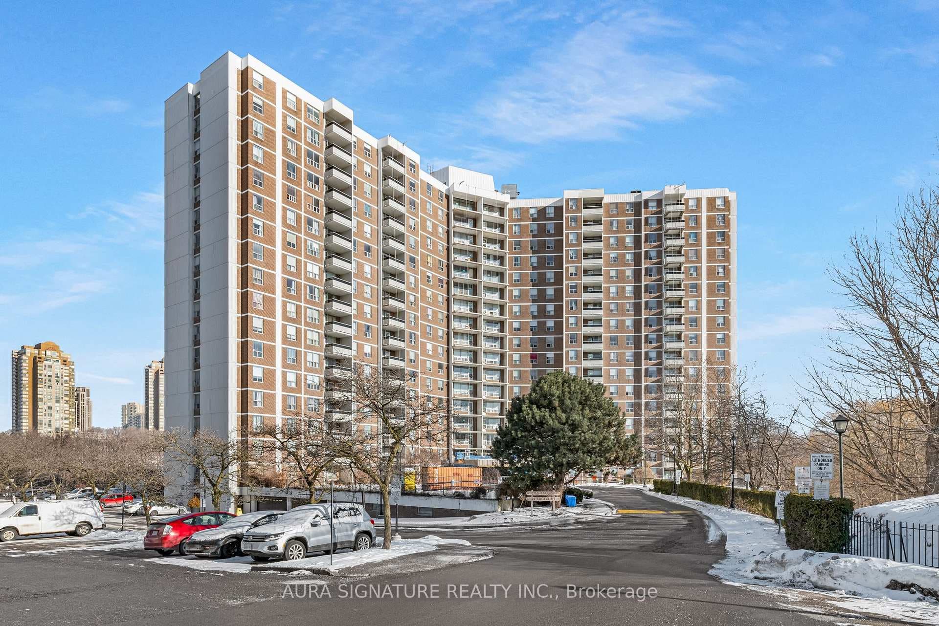 20 Edgecliff Golfway Unit PH 11 photo 1