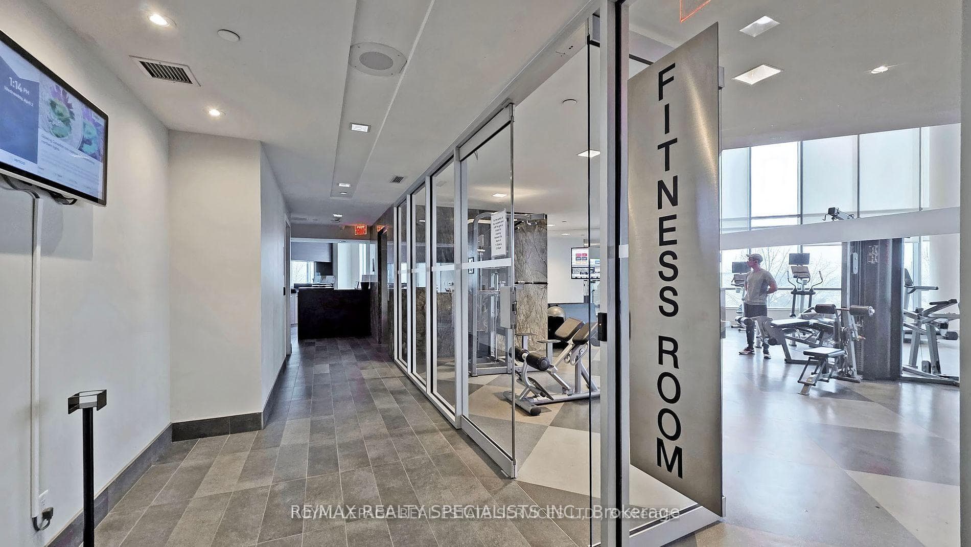 205 Sherway Gardens Road Unit 2107 photo 11