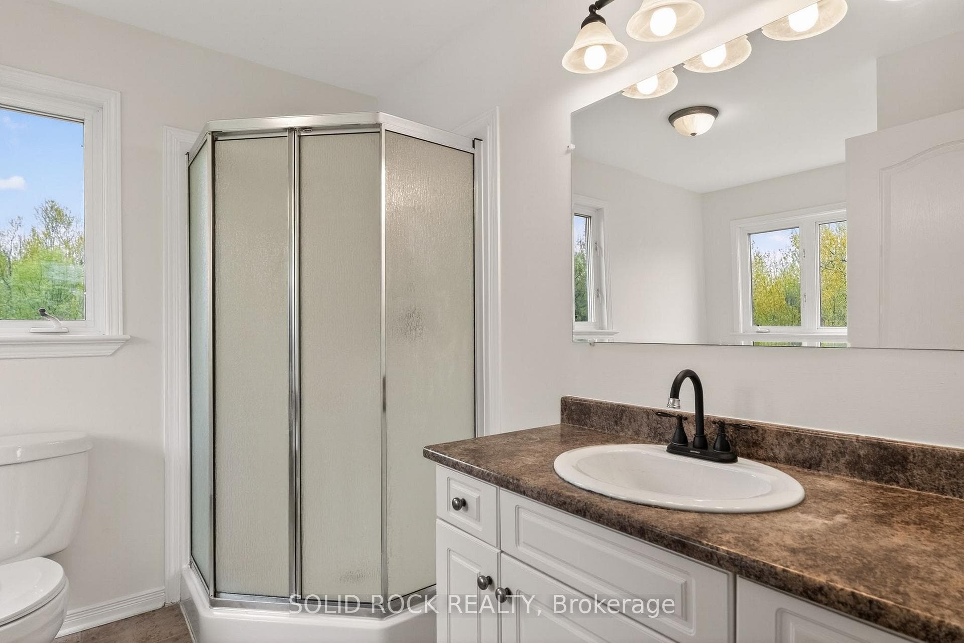 Primary ensuite