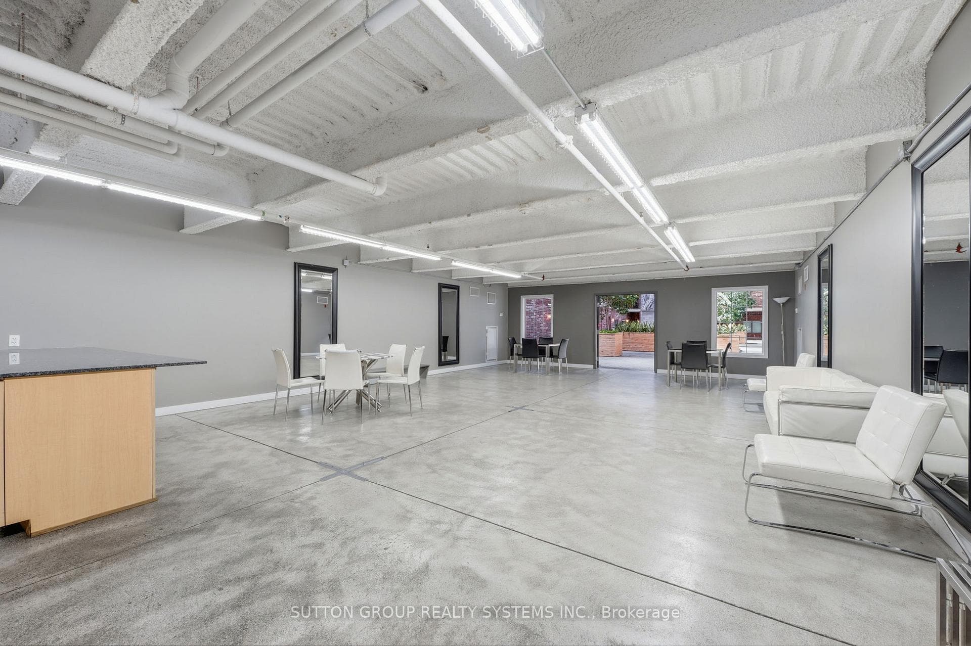 Party Room