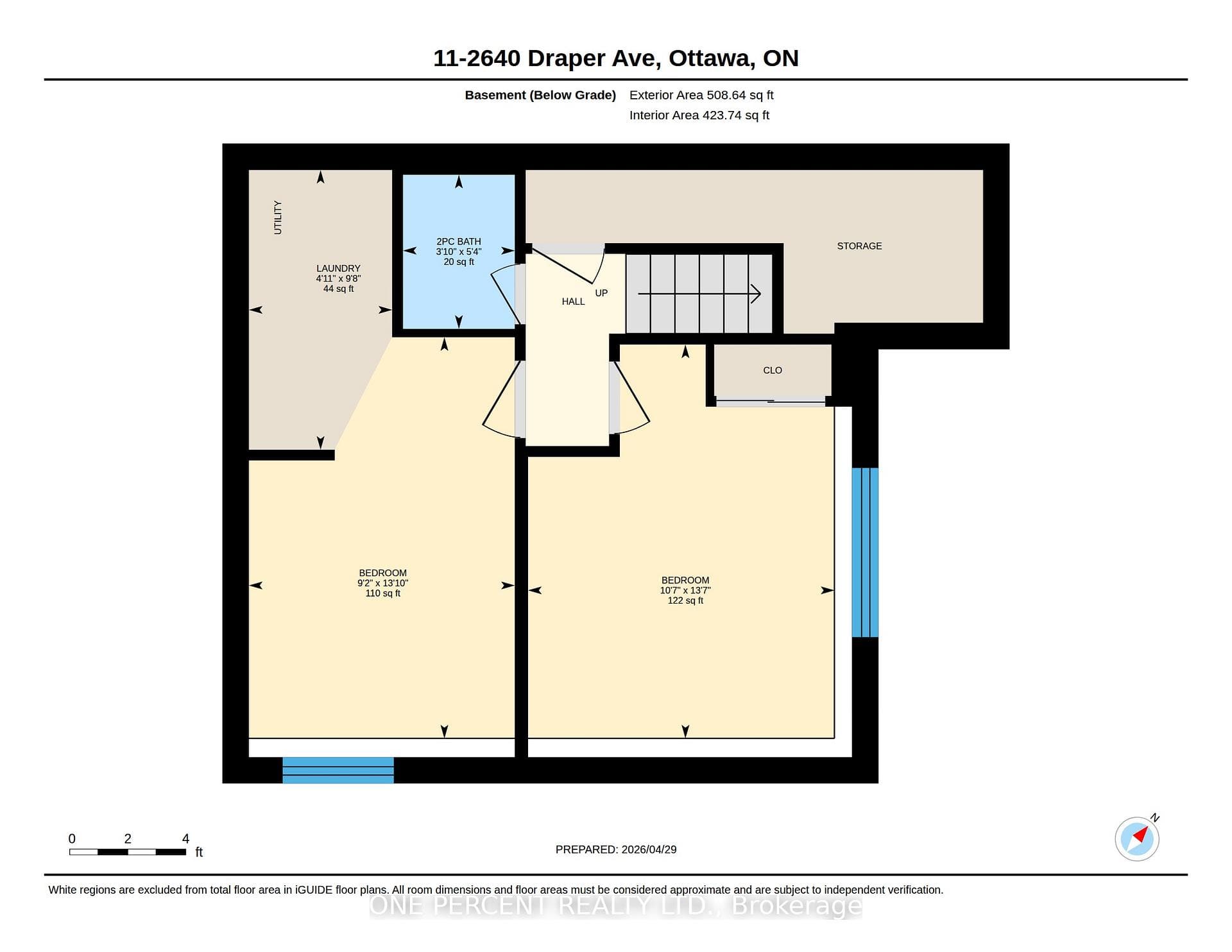 2640 Draper Avenue Unit 11 photo 31