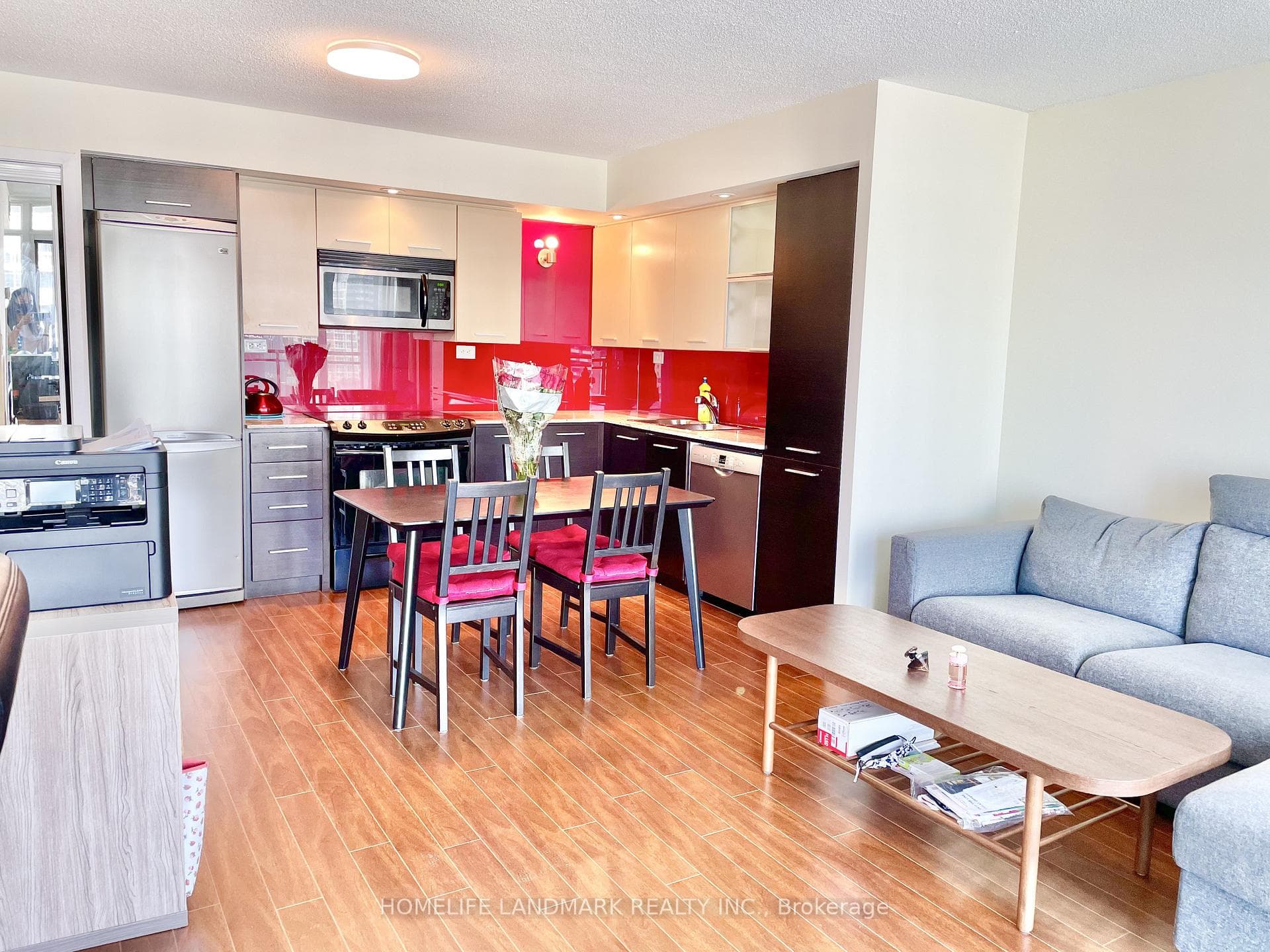 8 Telegram Mews Unit 1610 photo 4