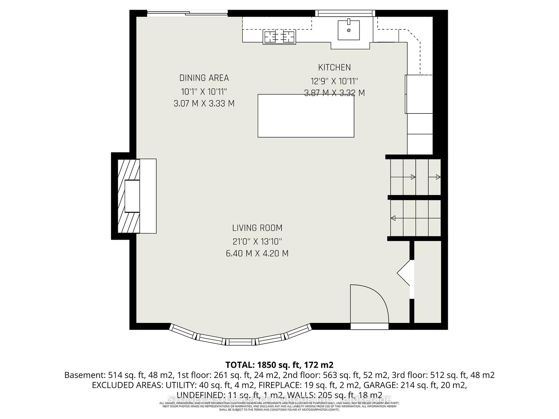 1899 Truscott Drive photo 32