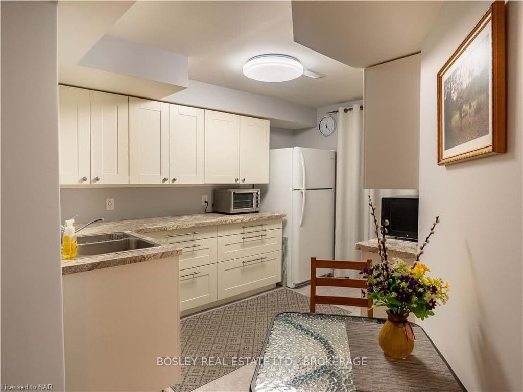 Lower Level 2nd Kitchen