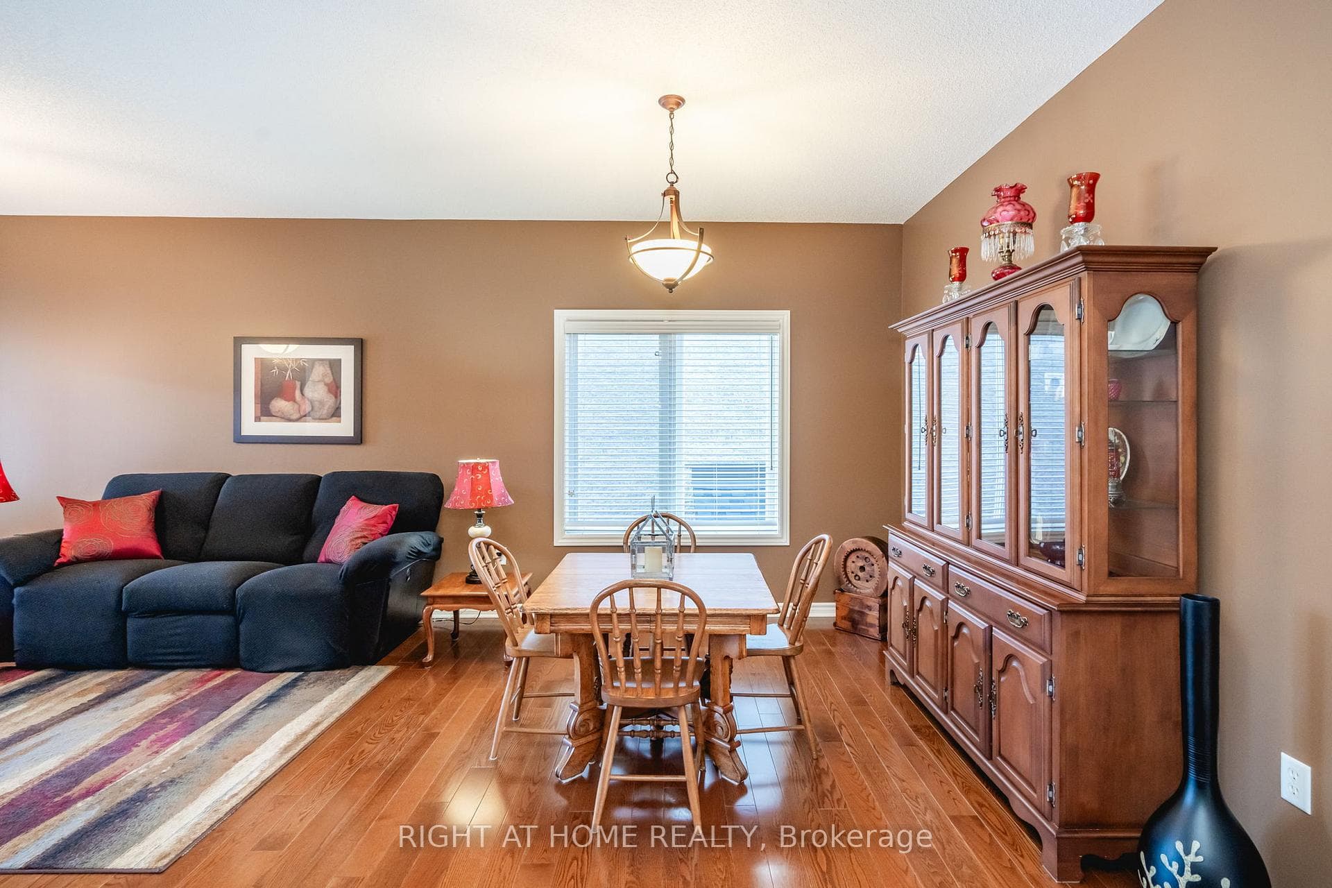 Formal Dining Room/Livingroom Main Floor