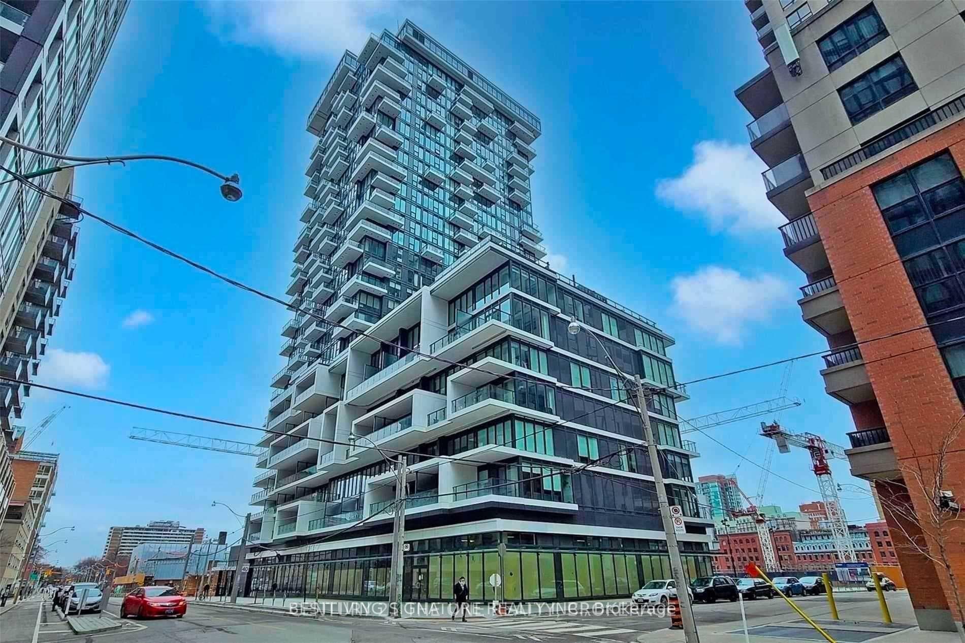 77 Shuter Street Unit 1215 photo 1