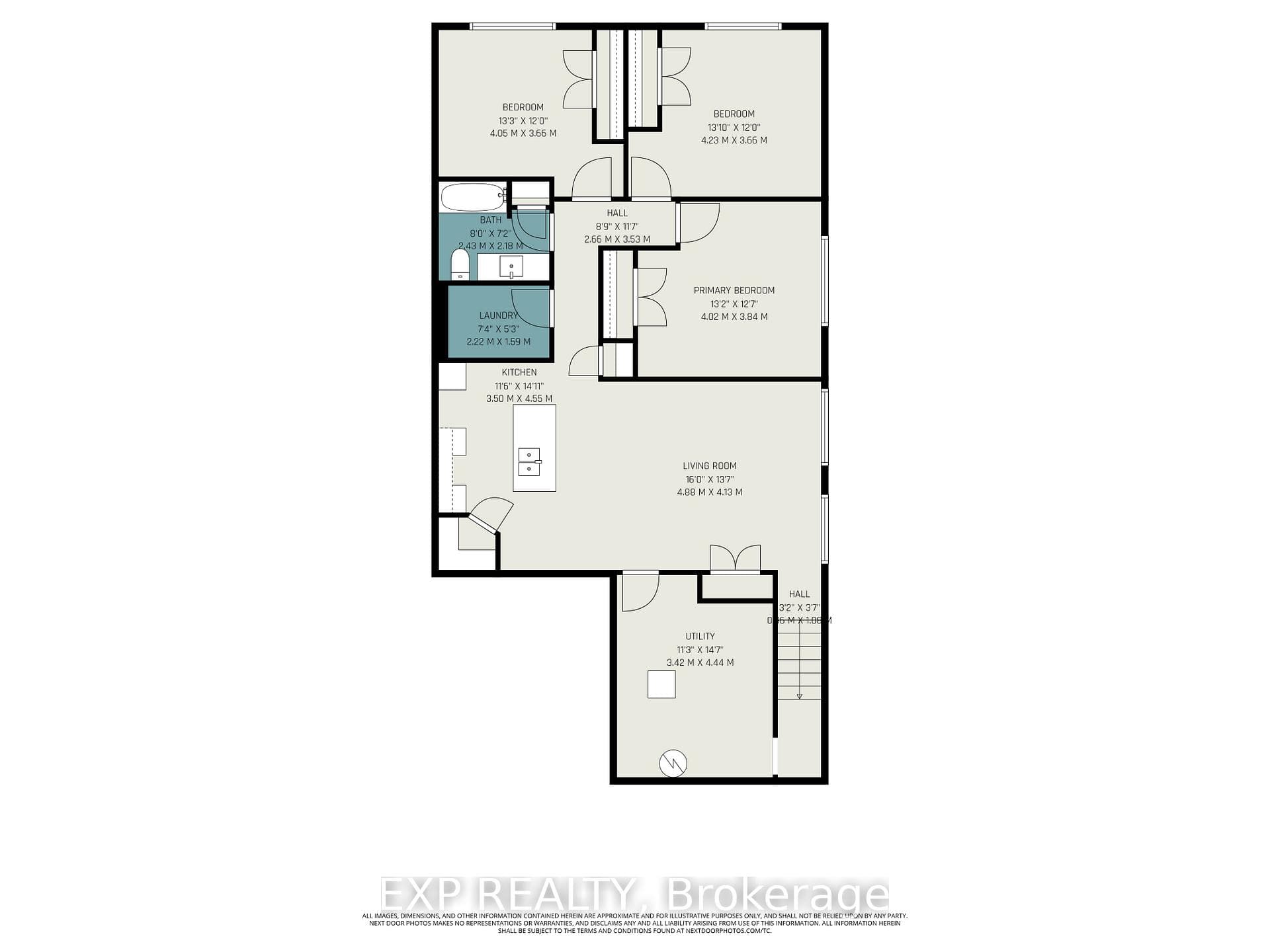 440 Falcon Lane Unit B photo 17