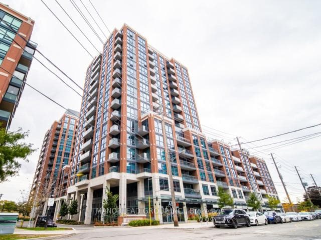 31 Tippett Road Unit 109 photo 1