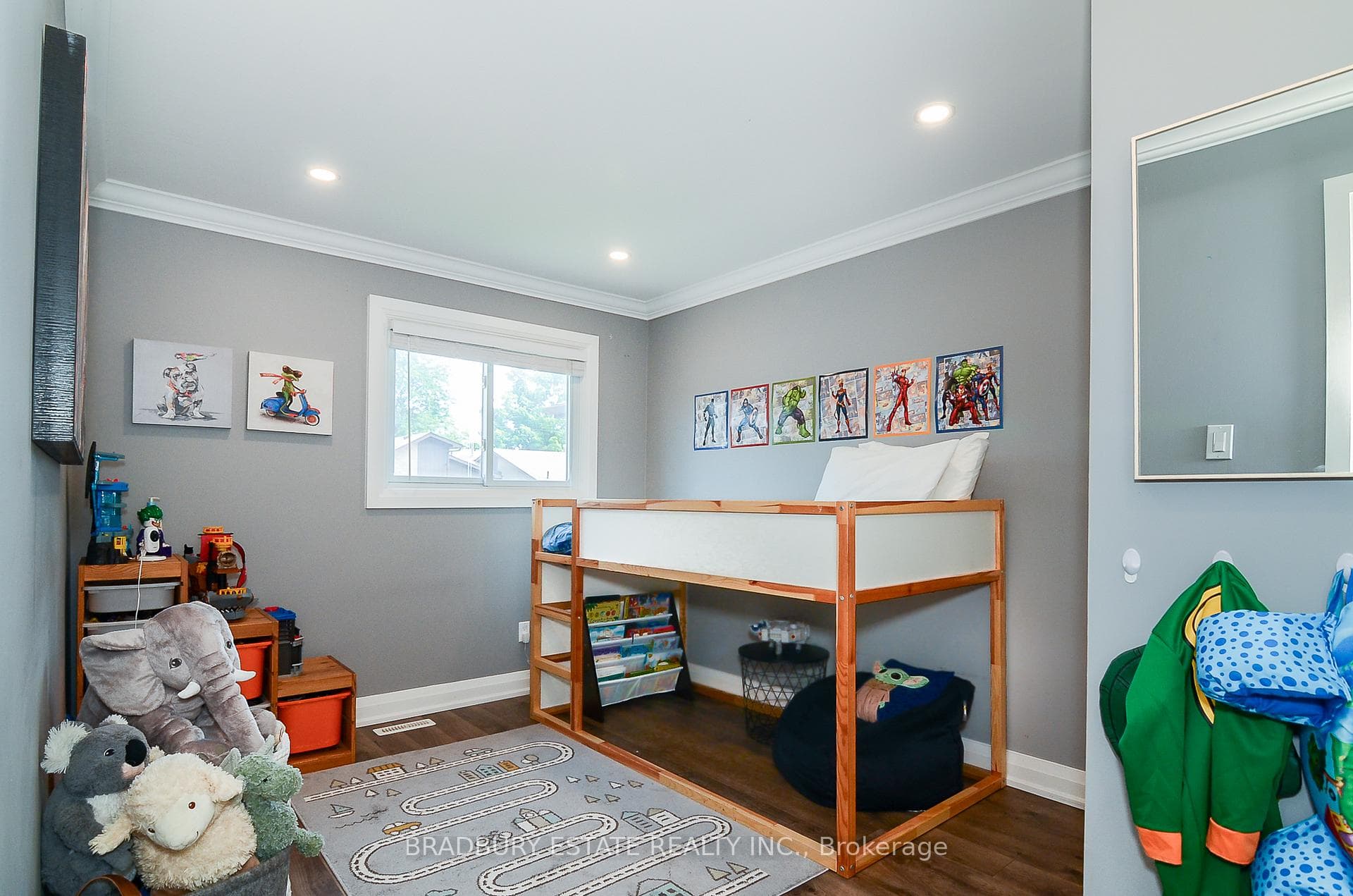 3rd Bedroom