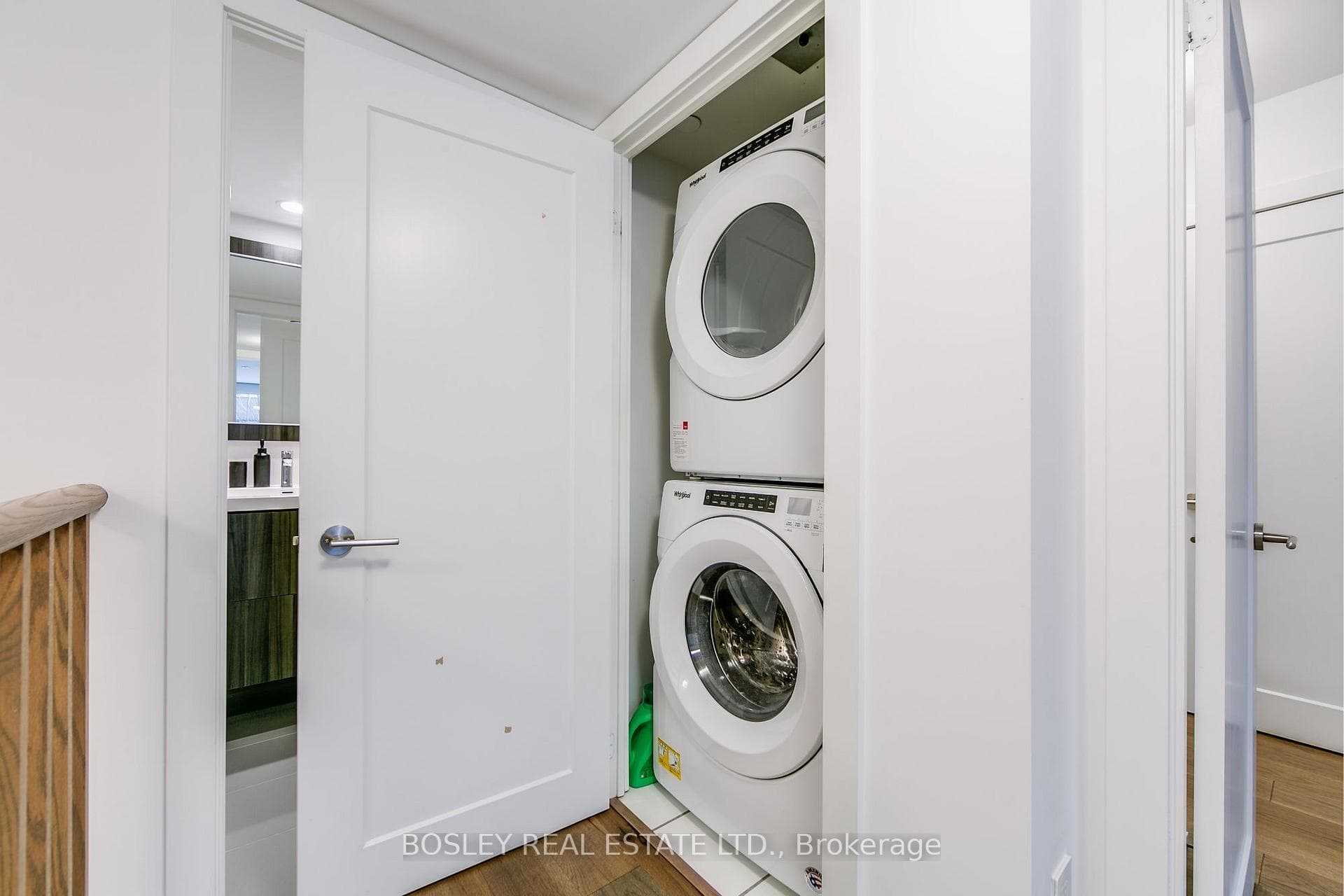 2nd Floor Laundry