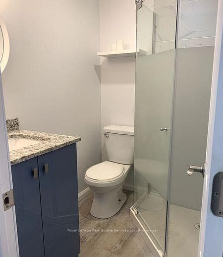 3 Pc Washroom