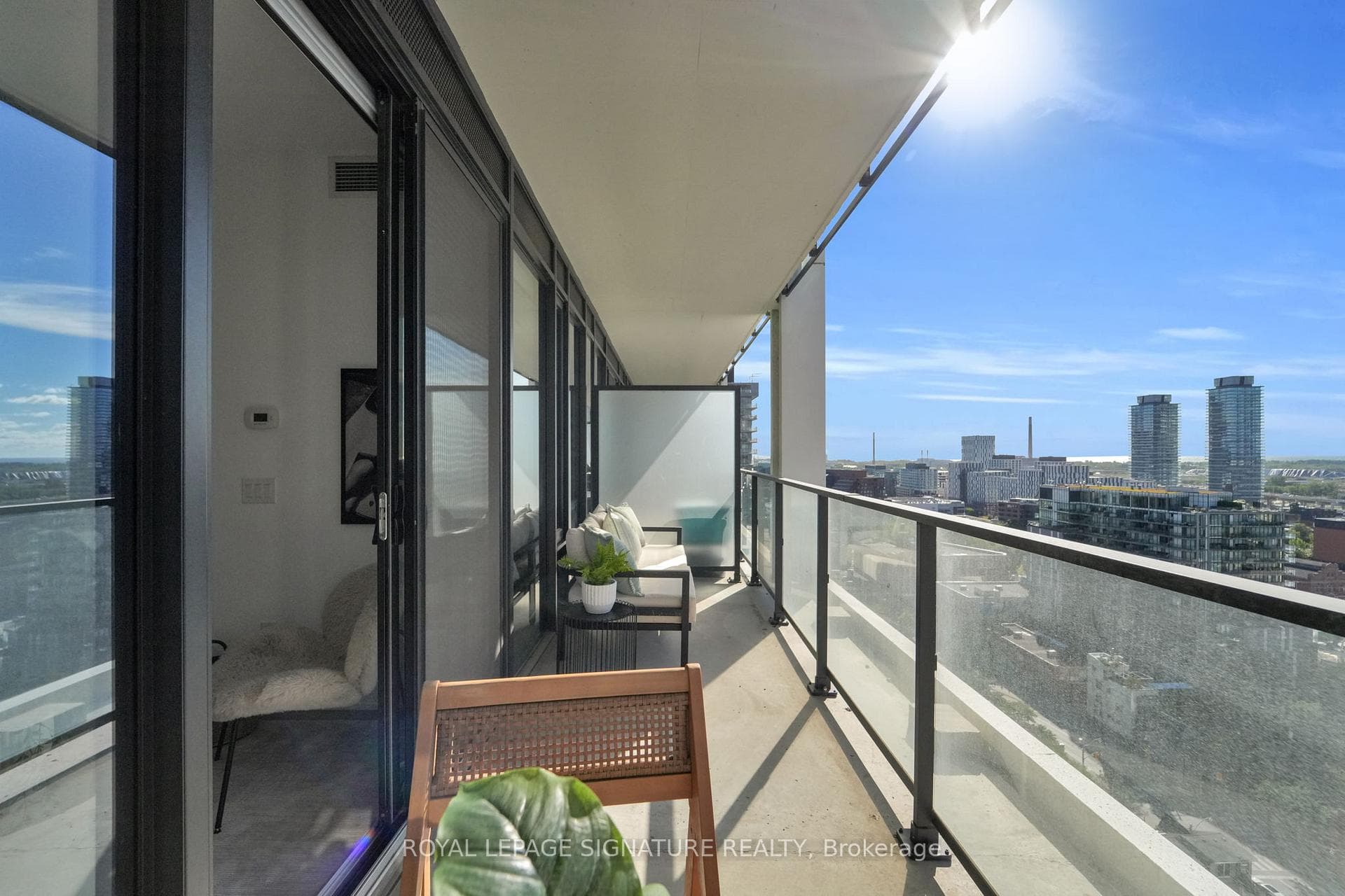Balcony