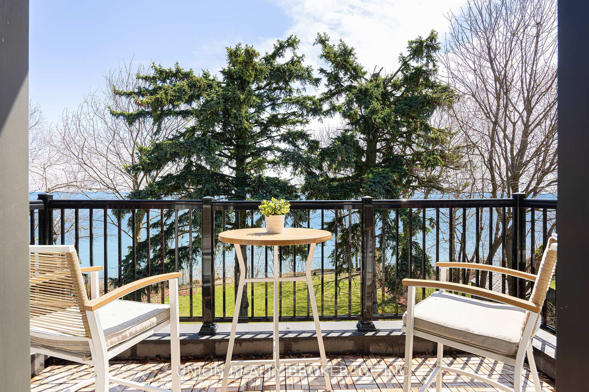 Primary Balcony