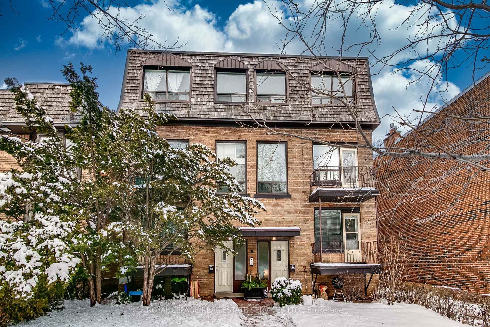 44 Oxton Avenue Unit Ph 3 photo 1