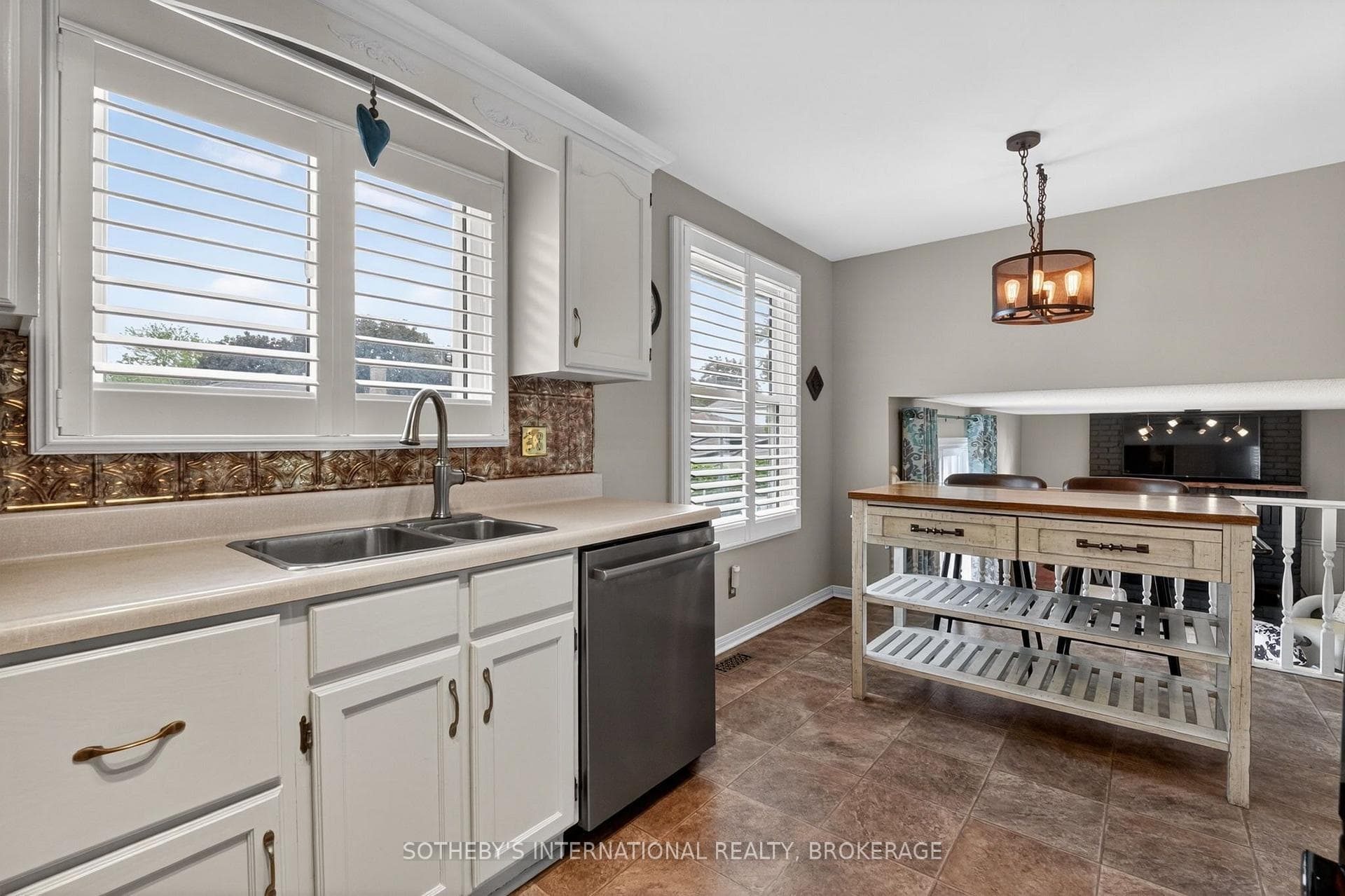 California shutters newly installed