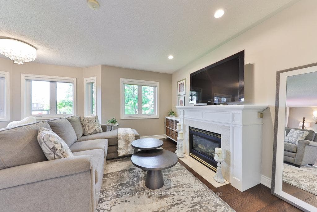 Primary Sitting Area (Sunken Room)