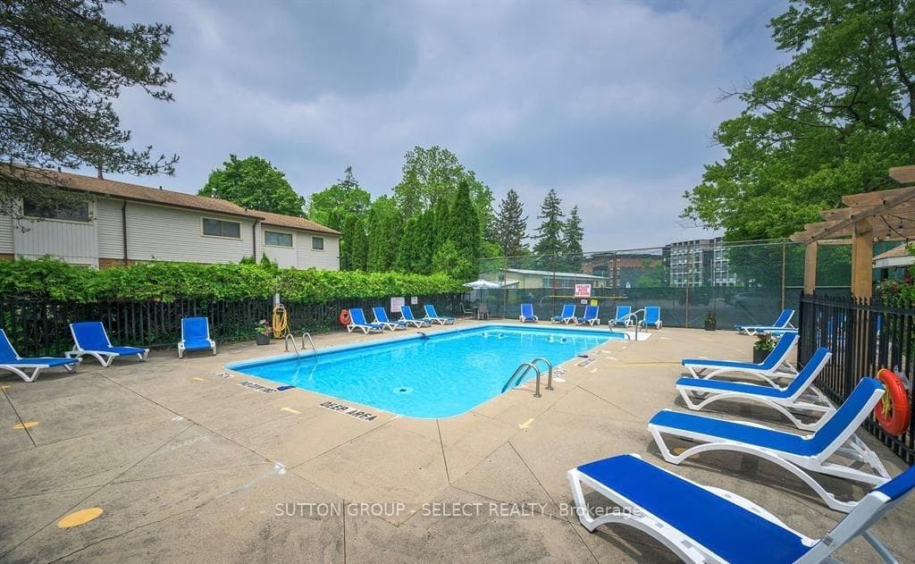 Inground pool