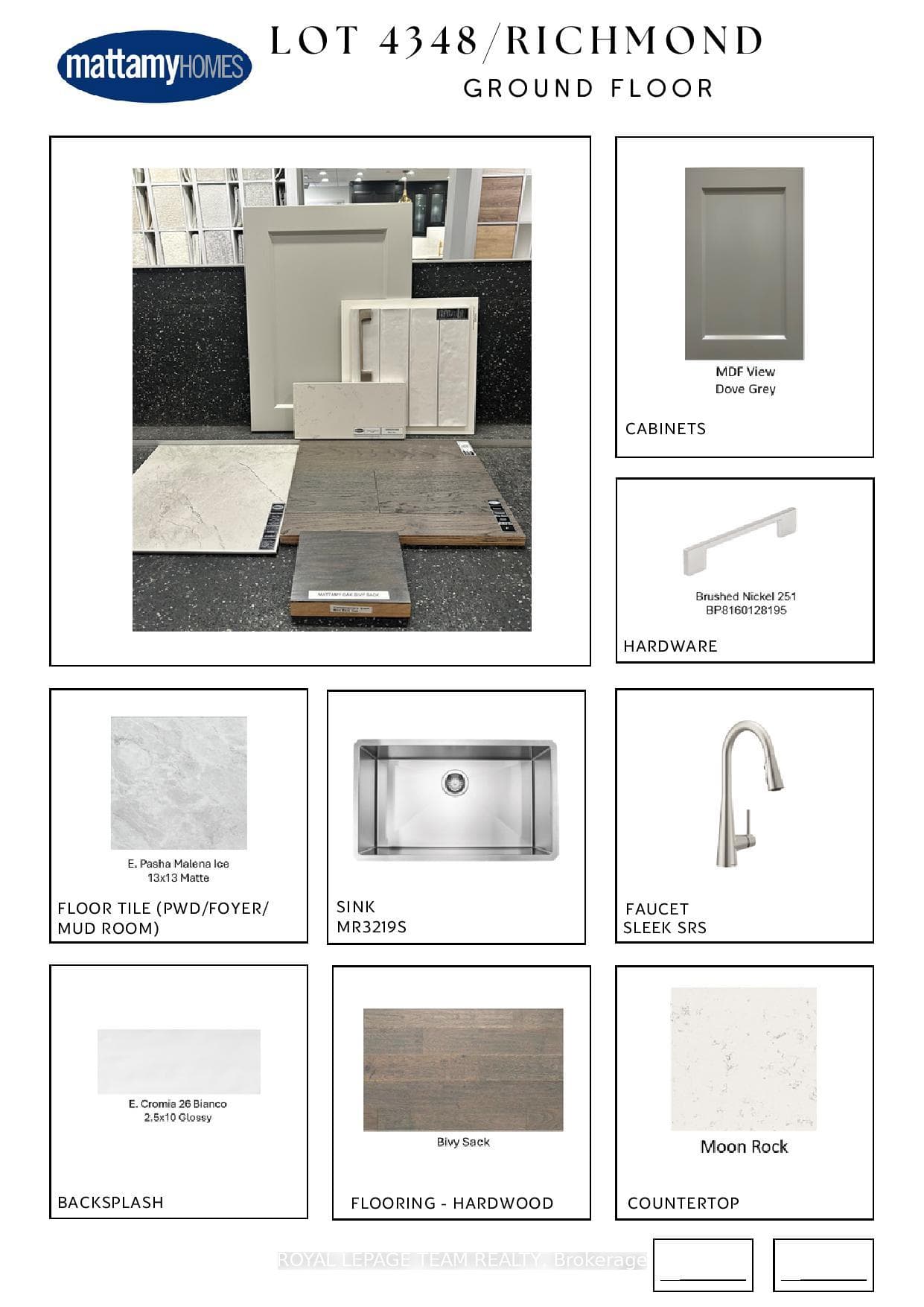 LOT #4348 - Ground Floor