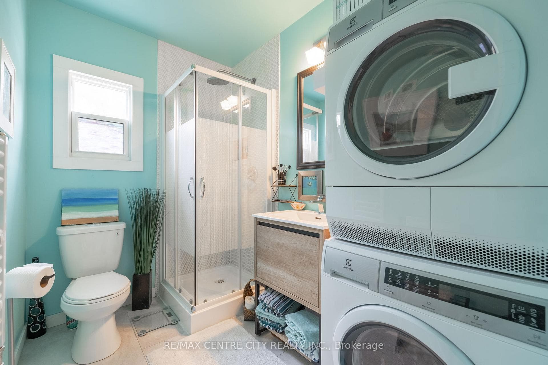 3pc bathroom