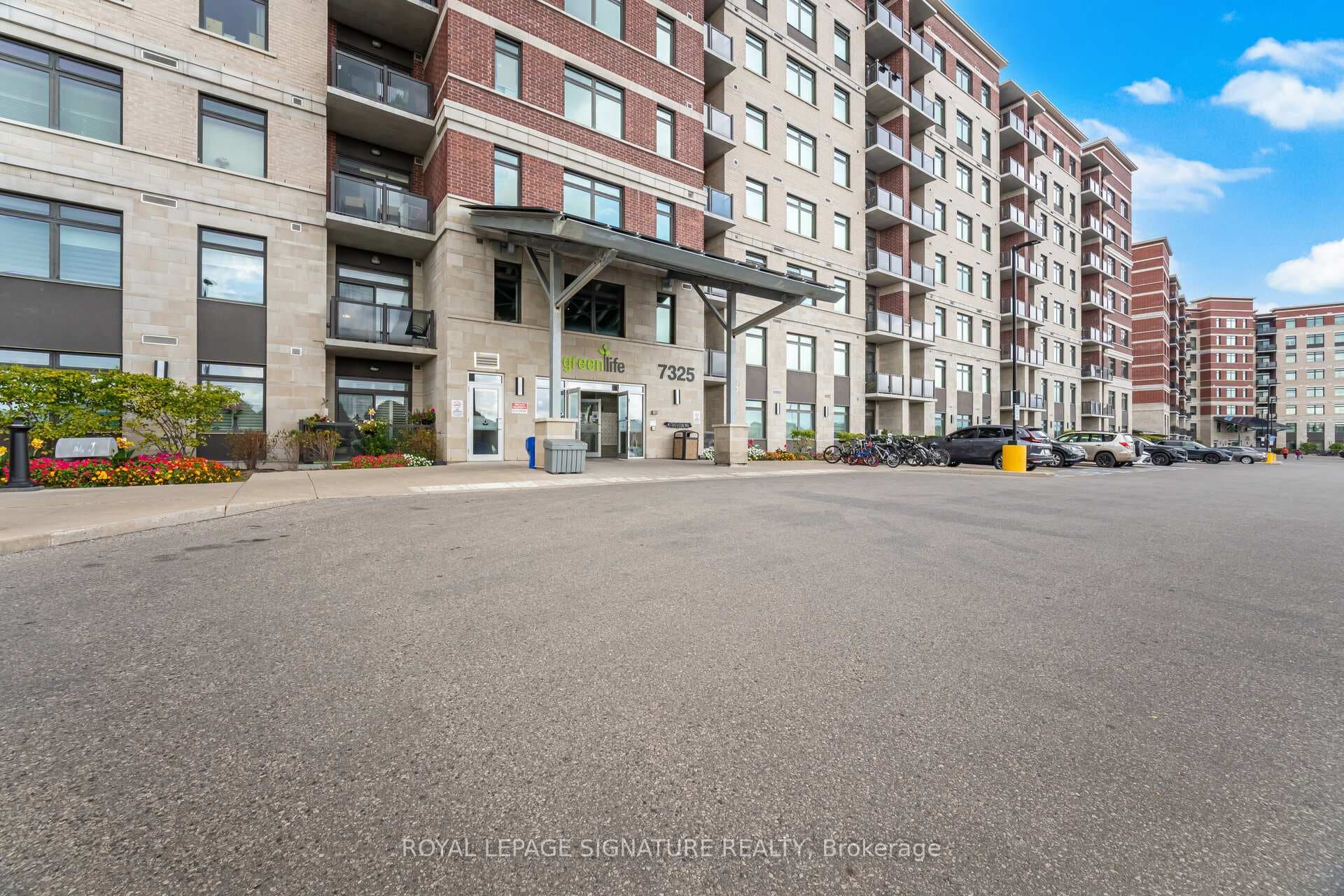 7325 Markham Road Unit 809 photo 2