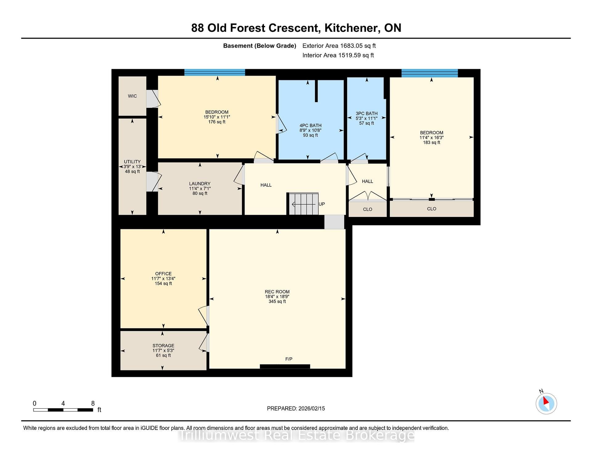 88 Old Forest Crescent photo 44