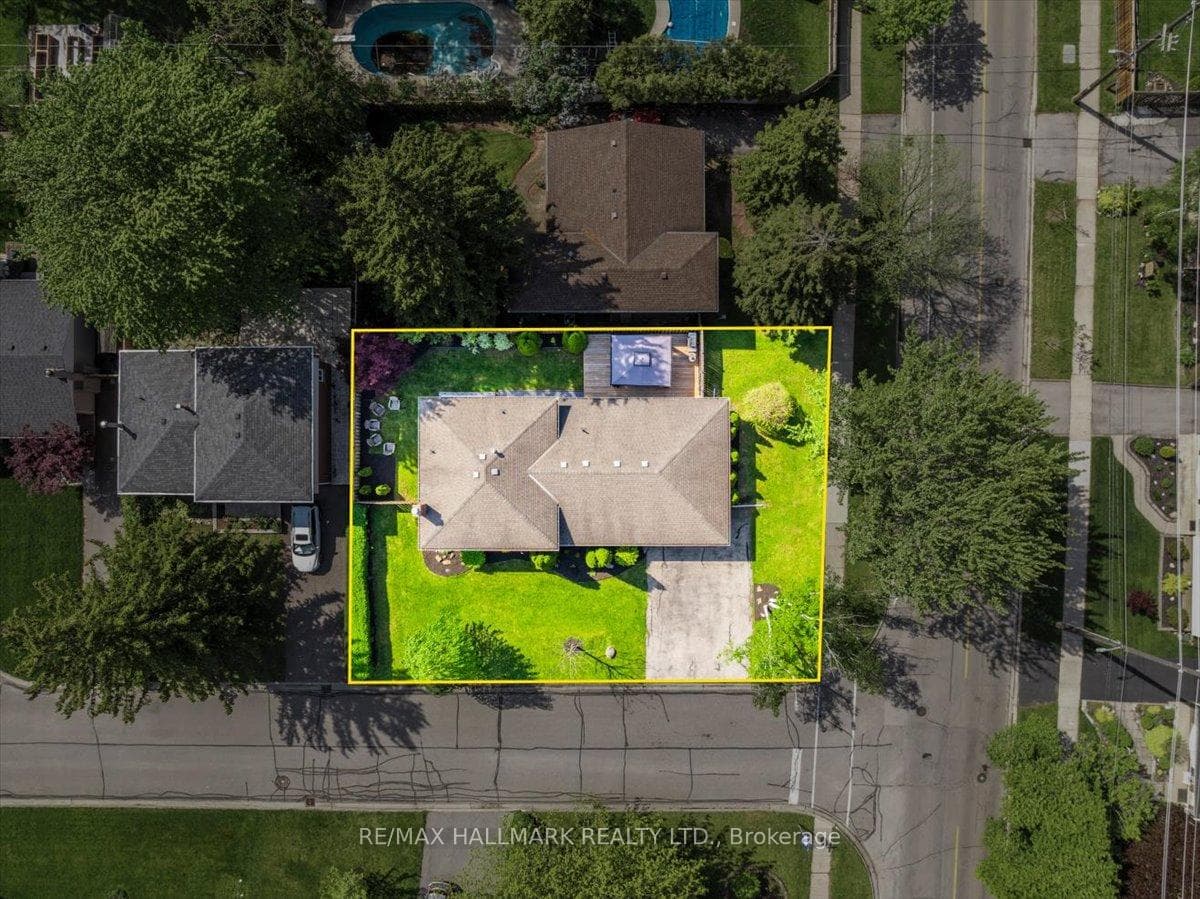 Premium corner lot