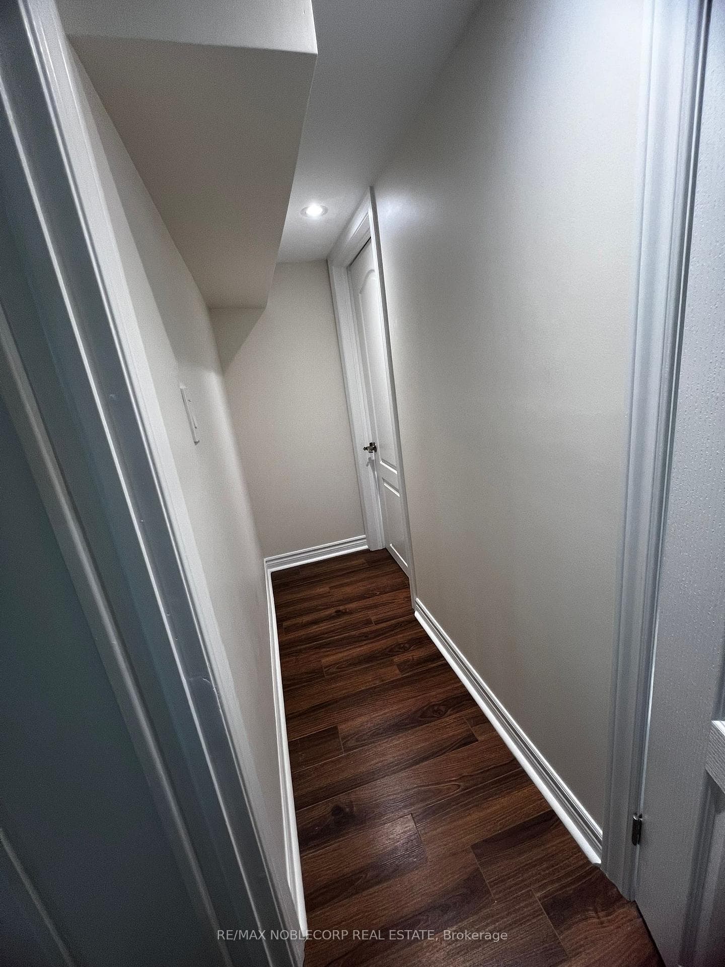 Bedroom Hallway