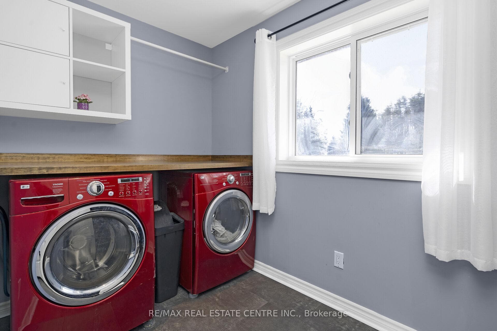Main Floor Laundry