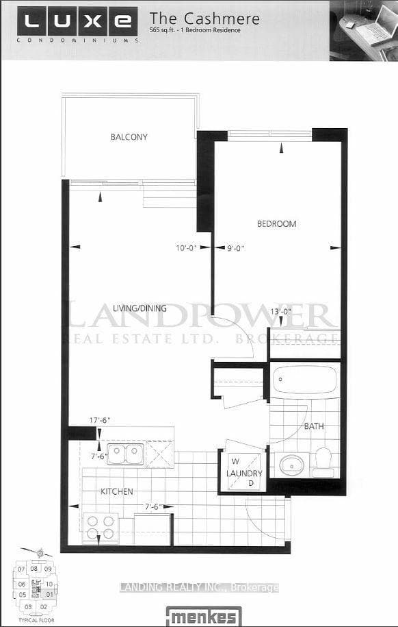 5791 Yonge Street Unit 2101 photo 5