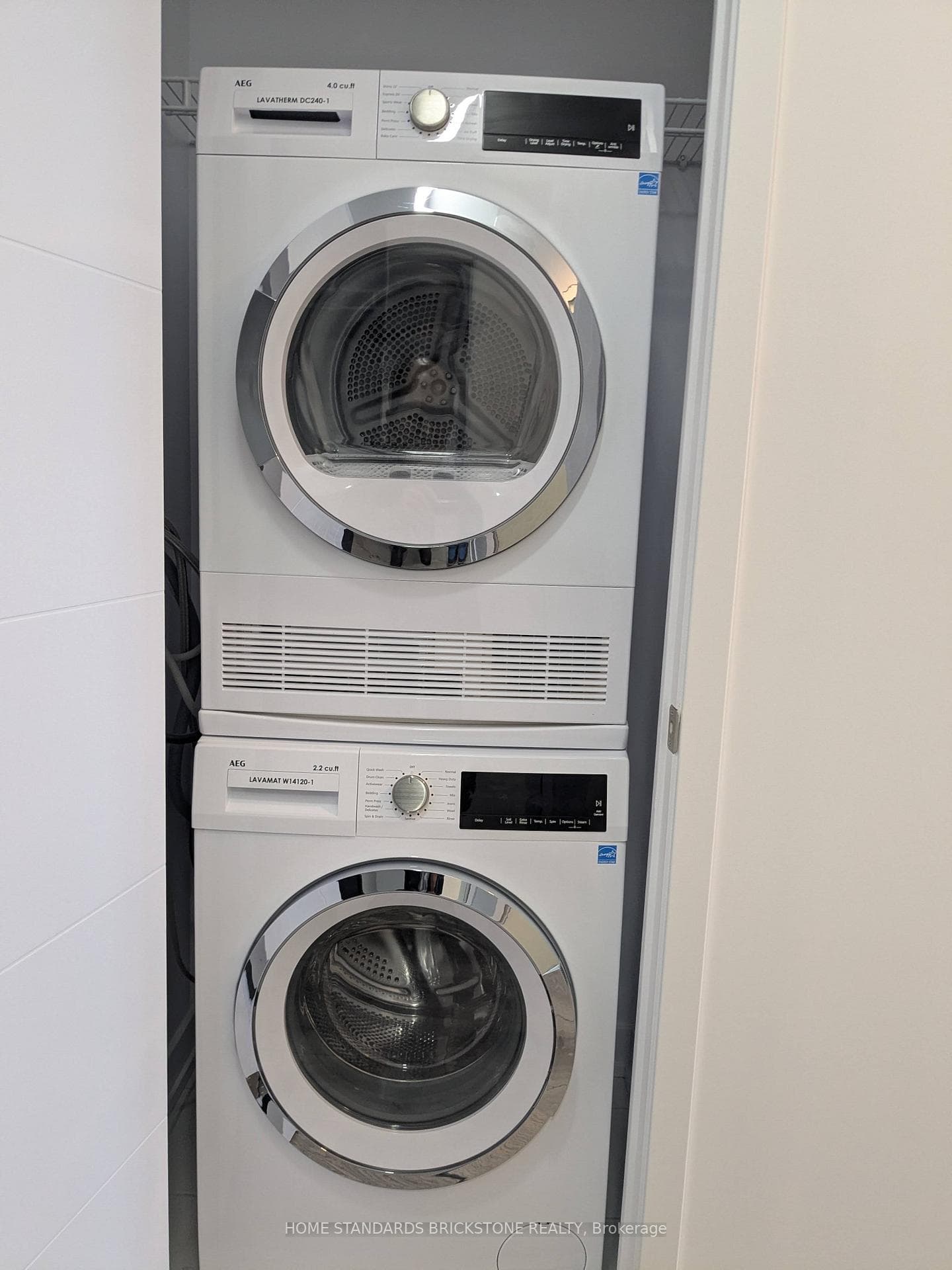 AEG Laundry