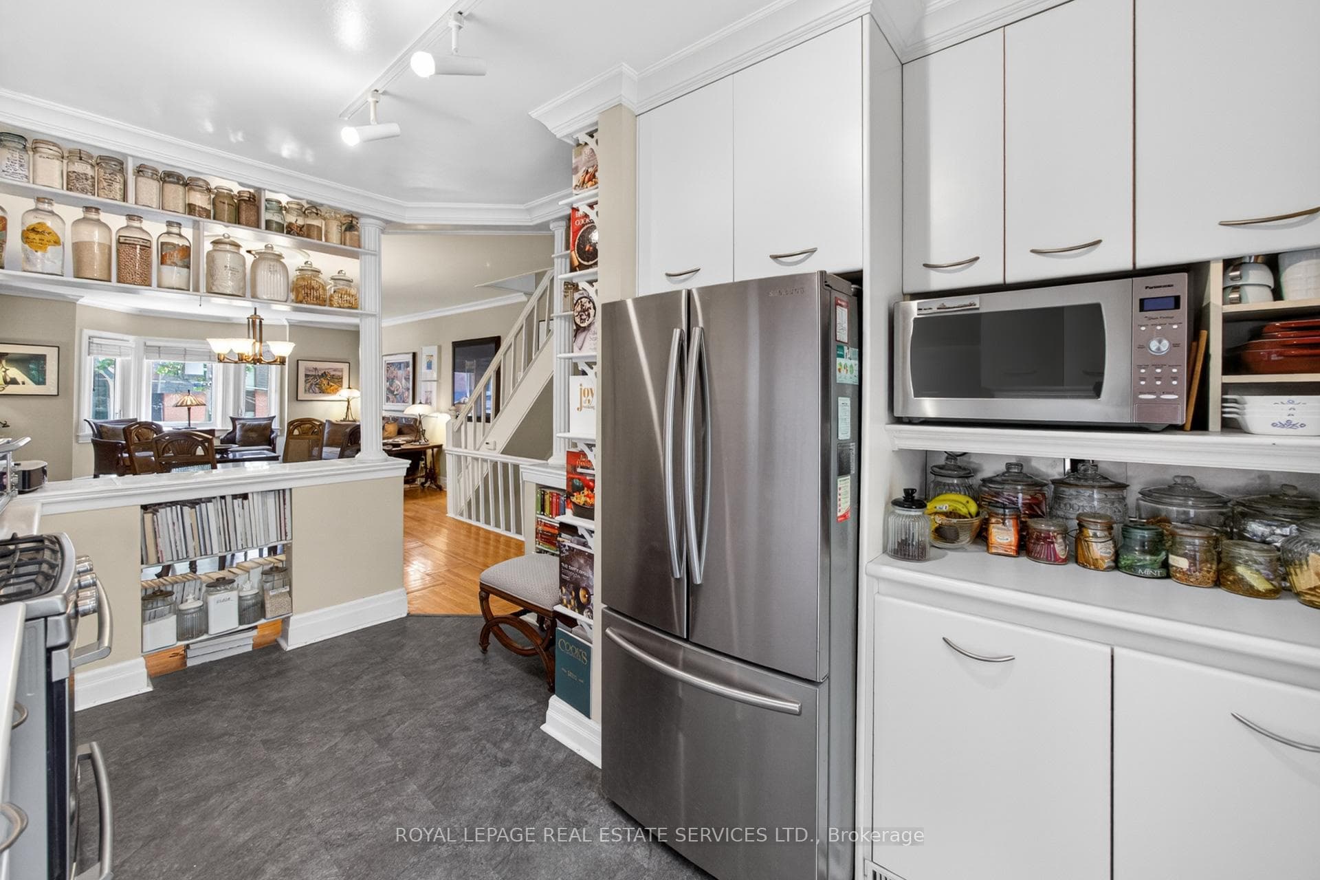 Second Floor Kitchen 3