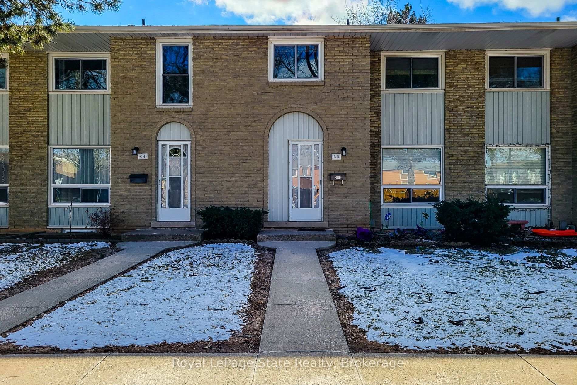 151 Gateshead Crescent Unit 65 photo 7