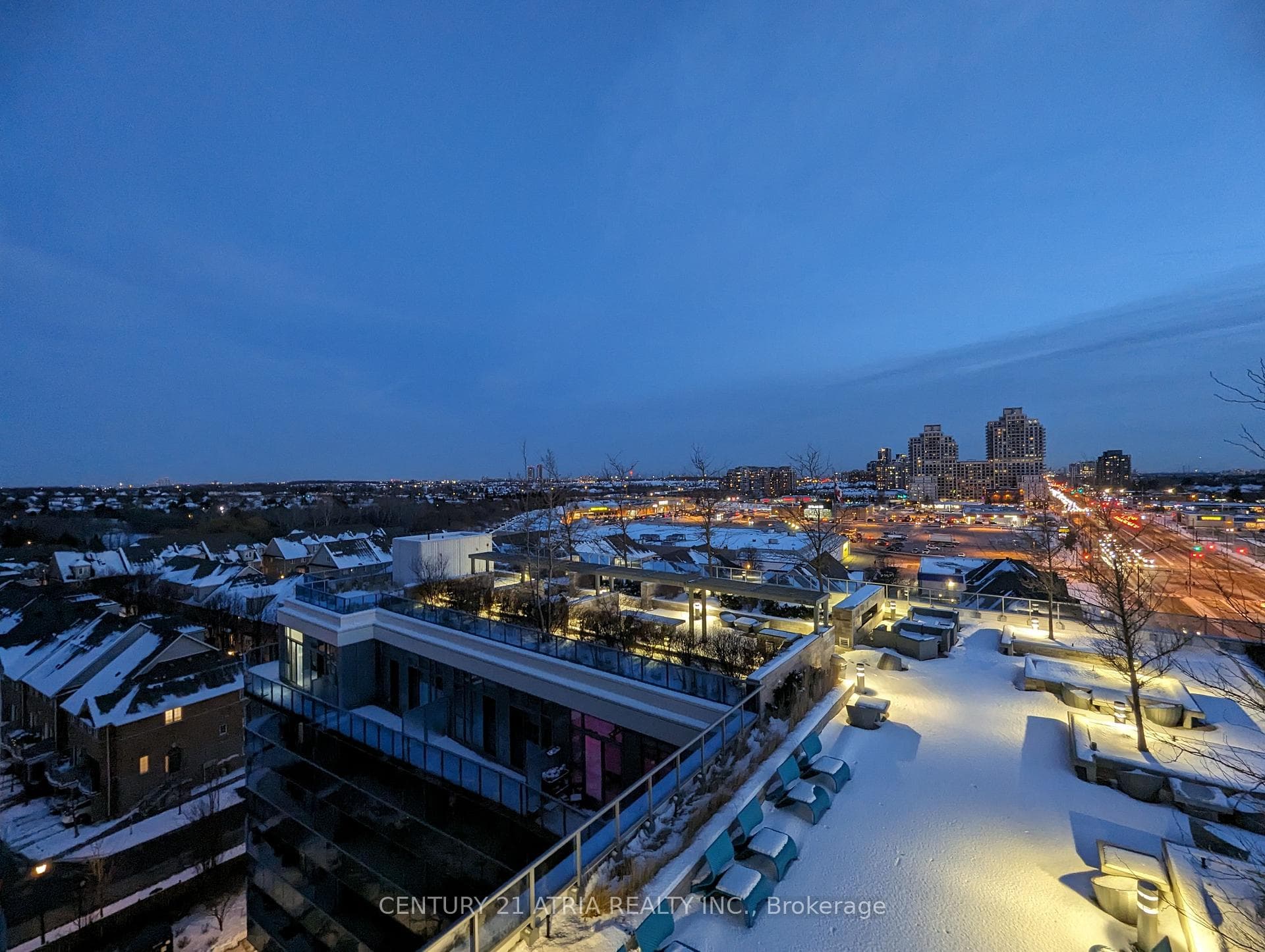 9471 Yonge Street Unit 1018 photo 28