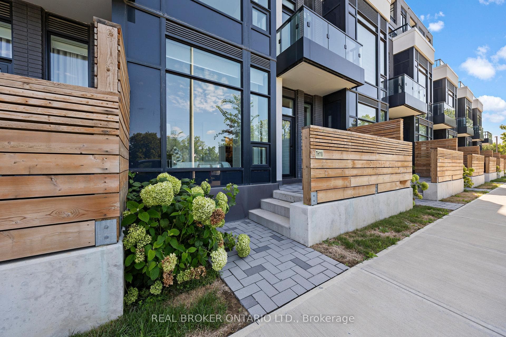 3 Rosewater Street Unit TH118W photo 2