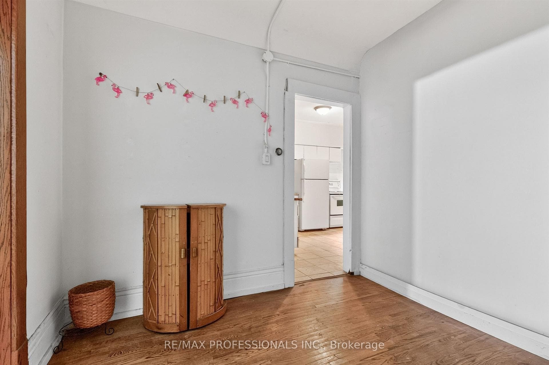 Unit 1-Main Floor 3 Bedrooms