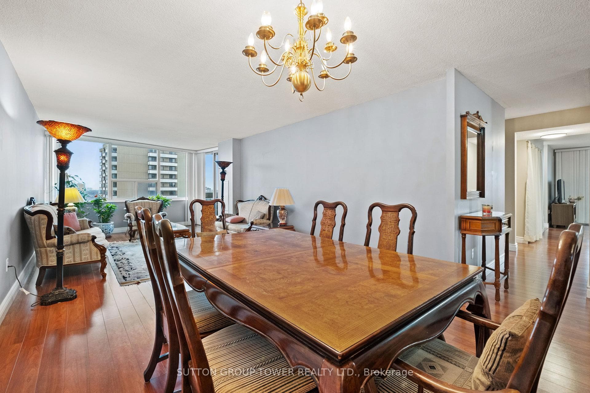 45 Huntingdale Boulevard Unit 1506 photo 12