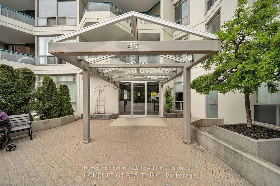 4727 Sheppard Avenue Unit 1205 photo 3