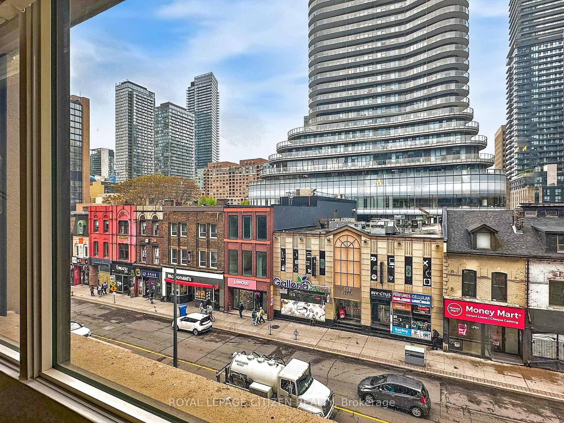 555 Yonge Street Unit 302 photo 17