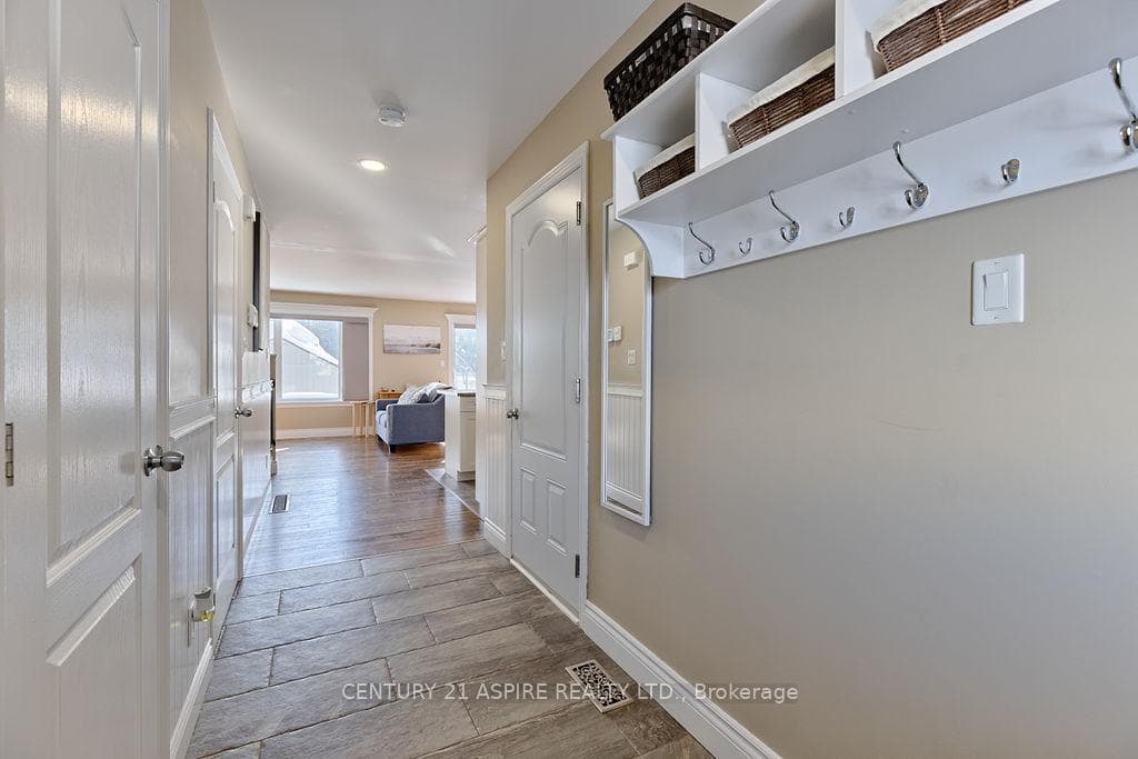 A bright and cheerful space