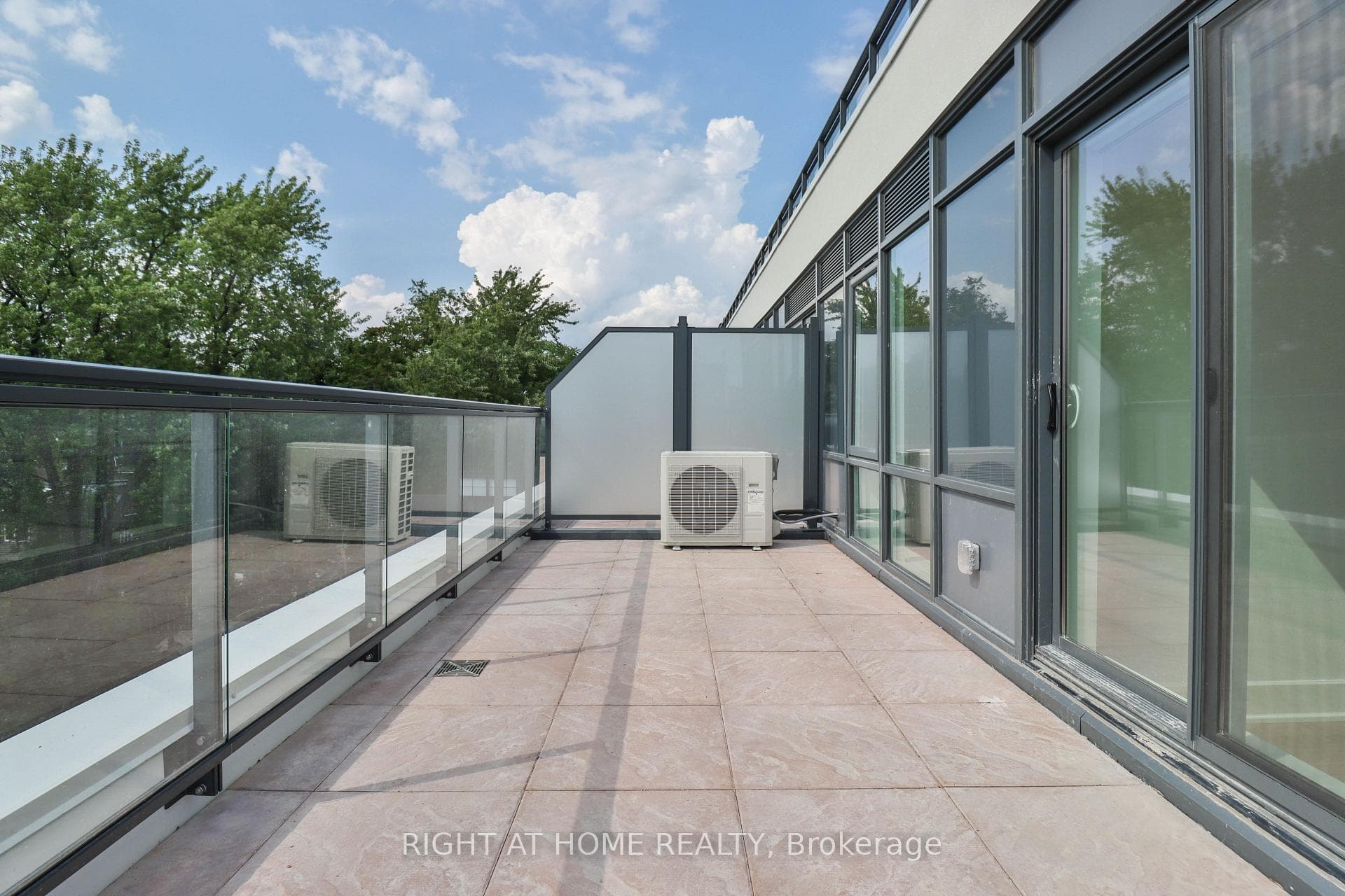 Oversized Terrace With An Unobstructed Sunset View