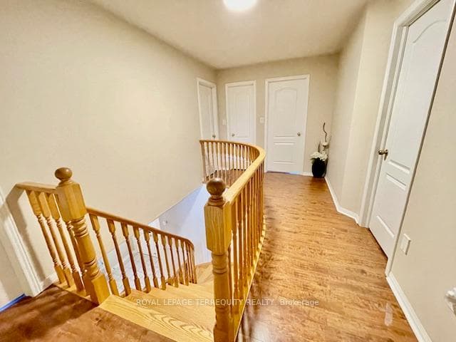 Upper Hallway