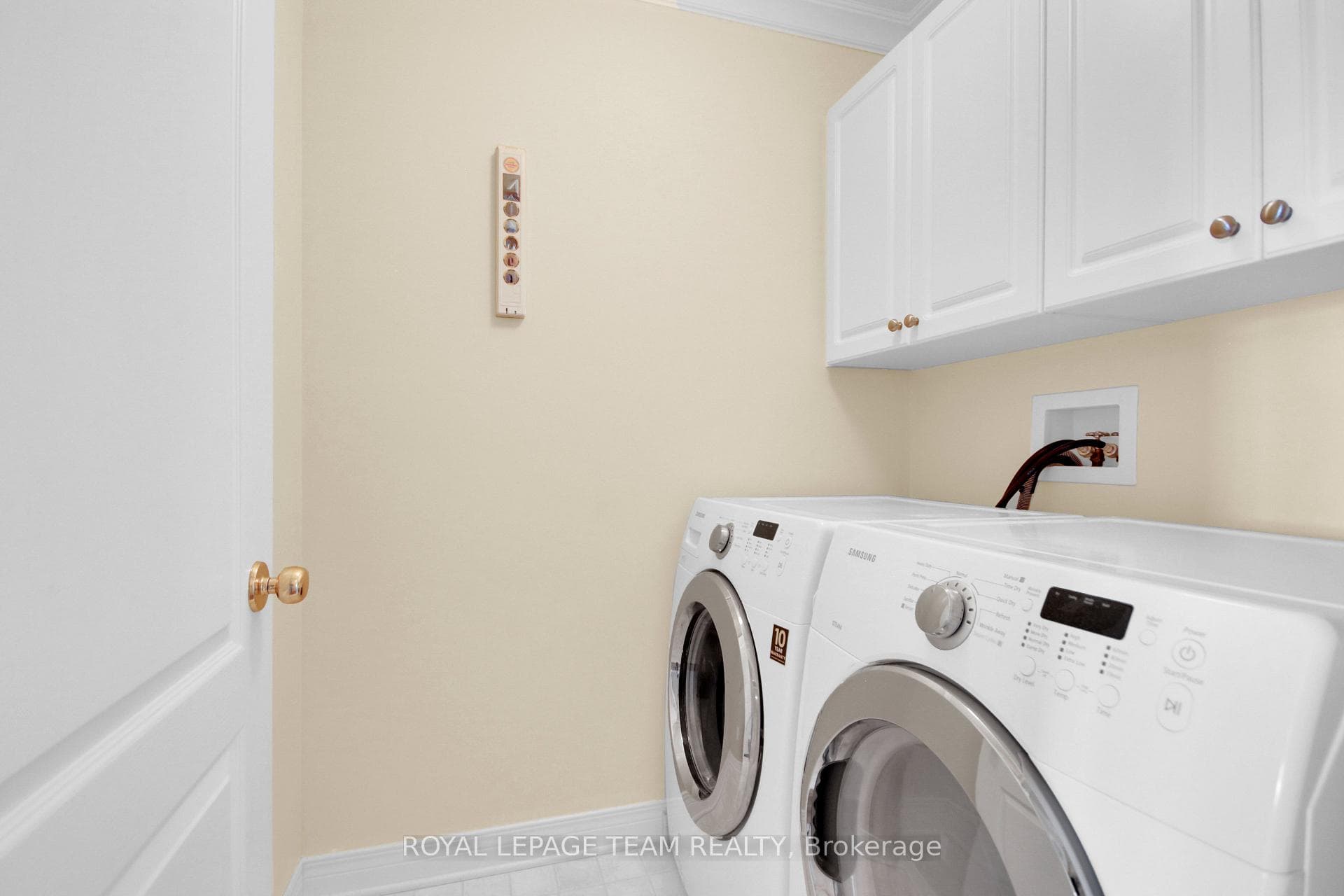 Main Floor Laundry