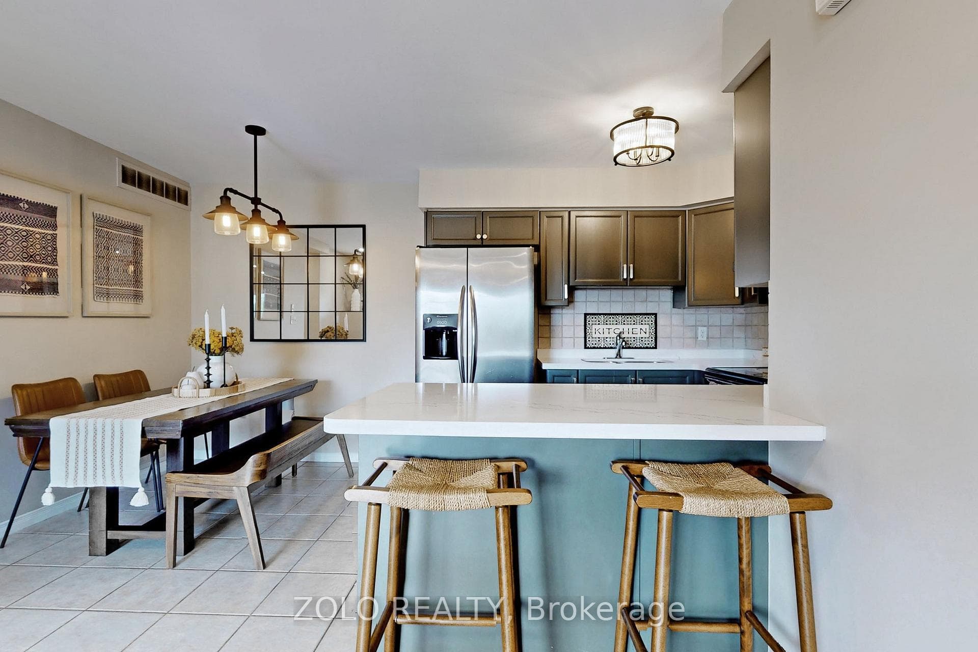 Dining & Kitchen - Pic from previous listing