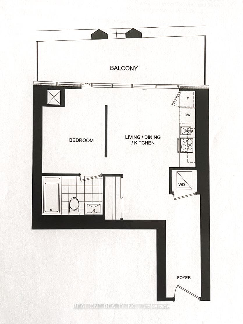 230 Simcoe Street Unit 732 photo 10