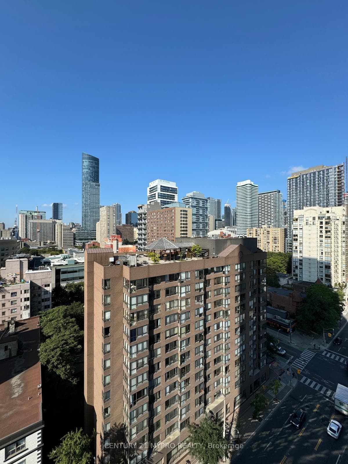 319 Jarvis Street Unit 1605 photo 10